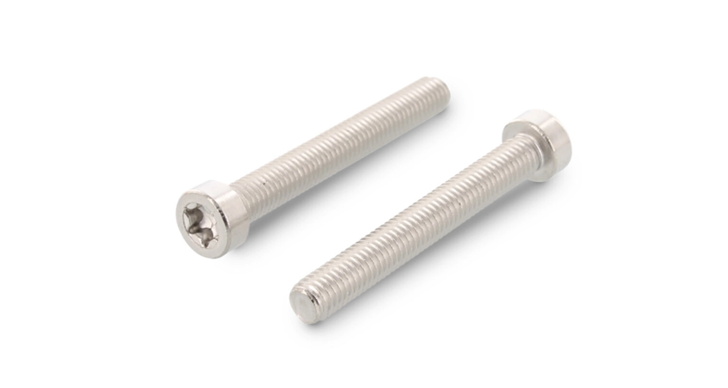 ISO 14580 A4 Болт з циліндричною зменшеною головкою під torx