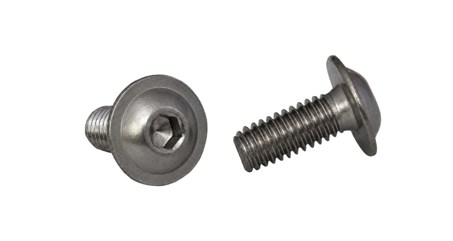 Болт ISO 7380-2 M4x20 A2