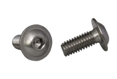 Болт ISO 7380-2 M2x20 A4