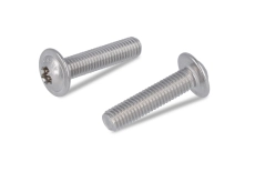 Болт ISO 7380-2 M8x50 A4 torx