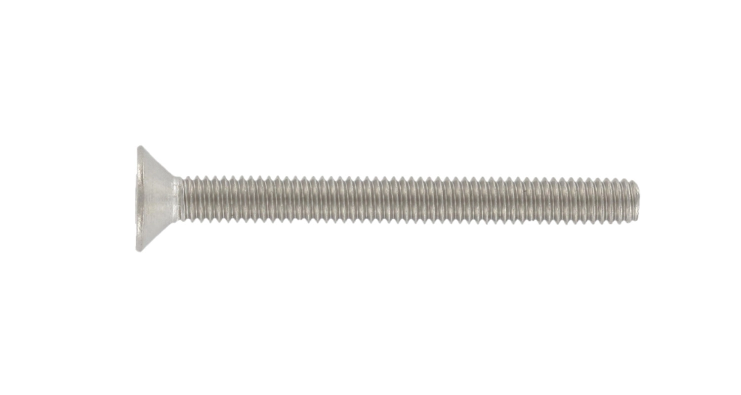 Болт ISO 14581 M6x85 A2 TX30 креслення