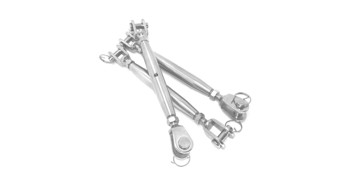 ART 8245 A4 Талреп закритий вилка-вилка