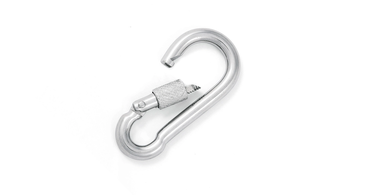 ART 8004 A4 Карабін пожежний з муфтою