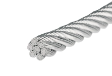 Rope ART 8036 M10 7x19 A4 [L=500 mb]