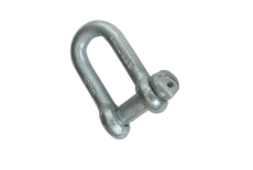 Klipp DIN 82101 A M10 0,6t Zink