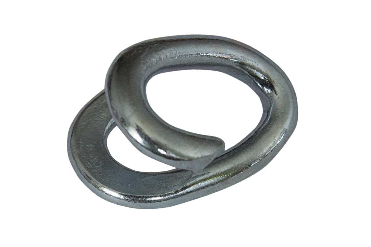 Ring AN 92 M4 zinc
