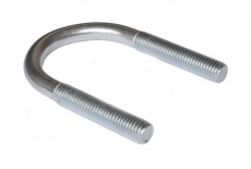 DIN 3570 zinc U-shaped clamp - Інтернет-магазин Dinmark