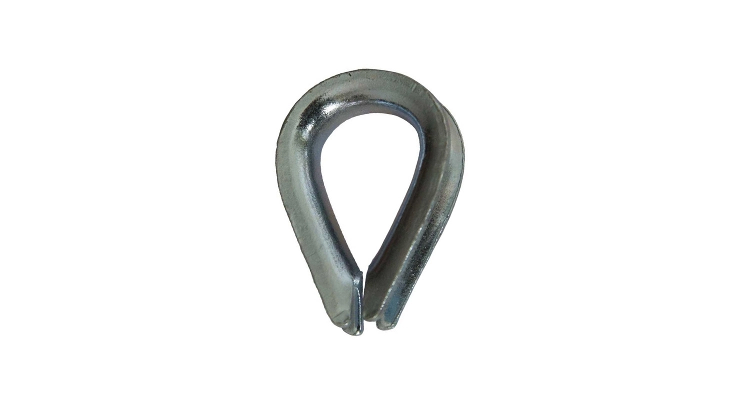 Коуш DIN 6899 М3,5 цинк