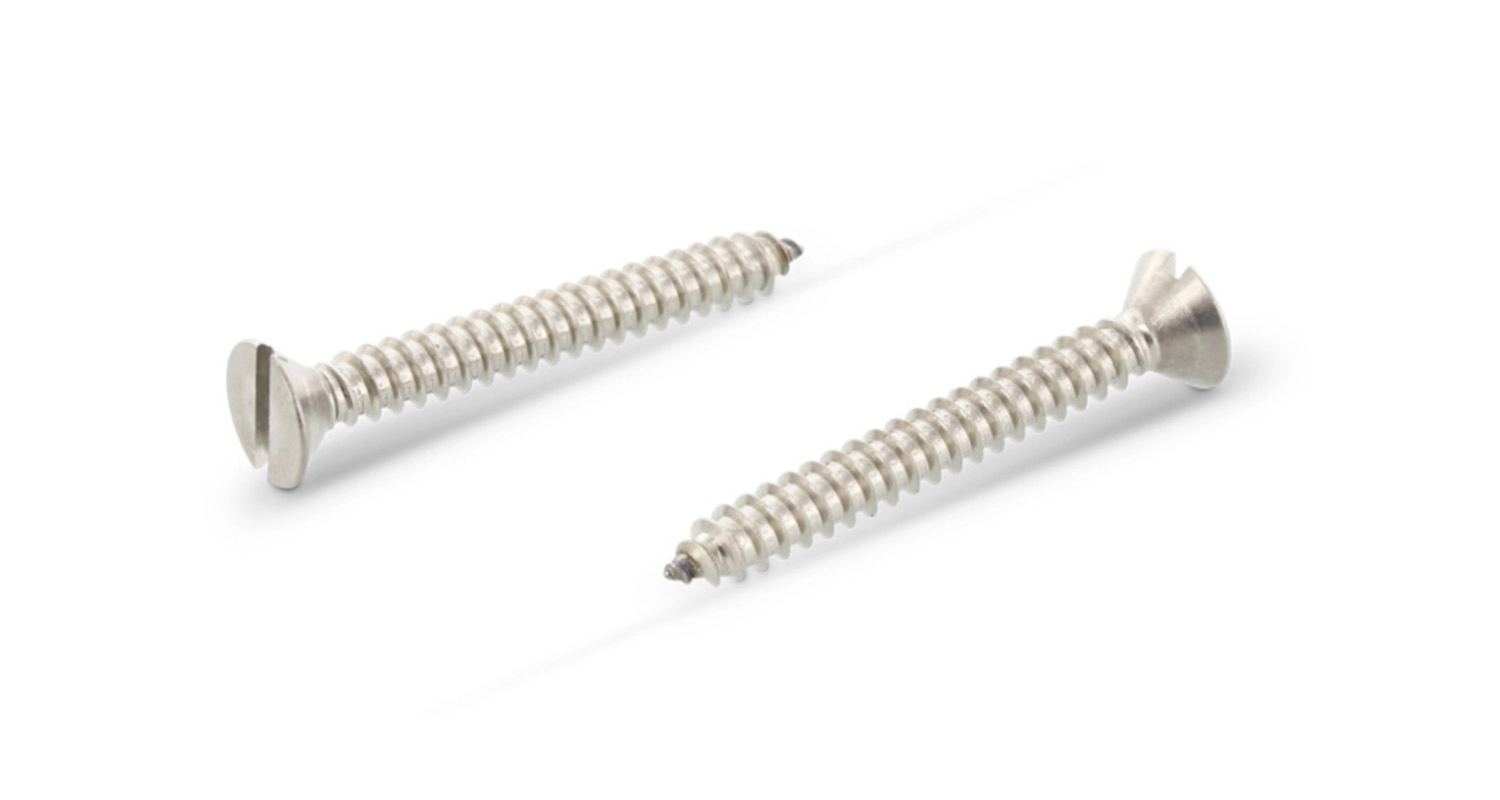 Self-tapping screw DIN 7972 M2,2x22 A2