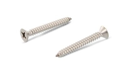 Self-tapping screw DIN 7982-C M6,3x19 A2 PH3 - Інтернет-магазин Dinmark