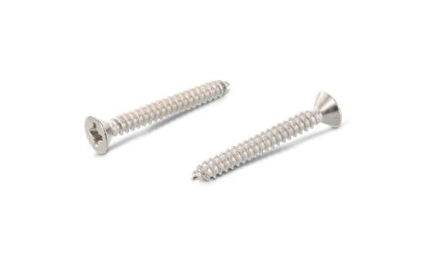 Self-tapping screw DIN 7982-C M4,8x80 A2 PZ2 - Інтернет-магазин Dinmark