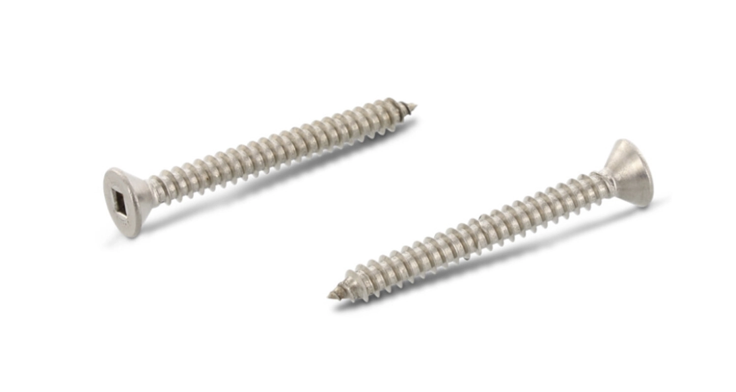 Саморіз DIN 7982-C M4,8x32 A2 SQ2