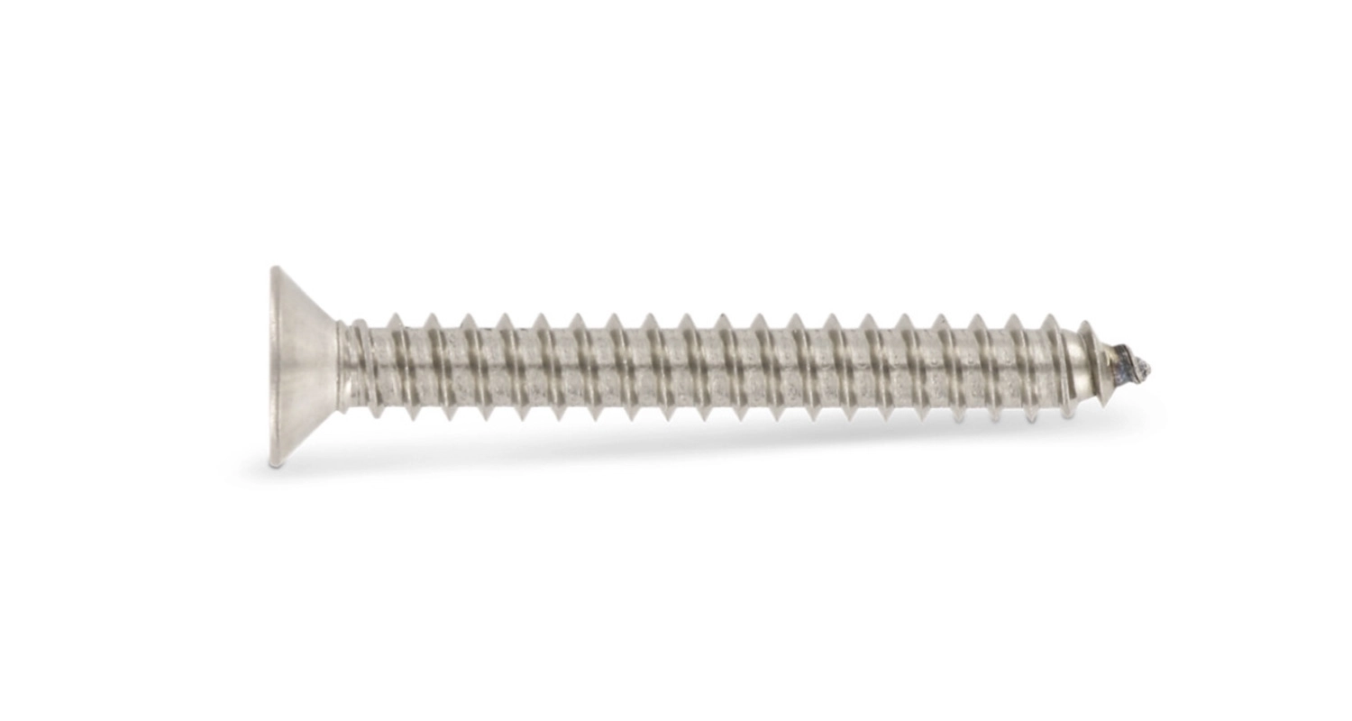 Self-tapping screw ISO 14586-C M4,2x13 A4 TX20 креслення