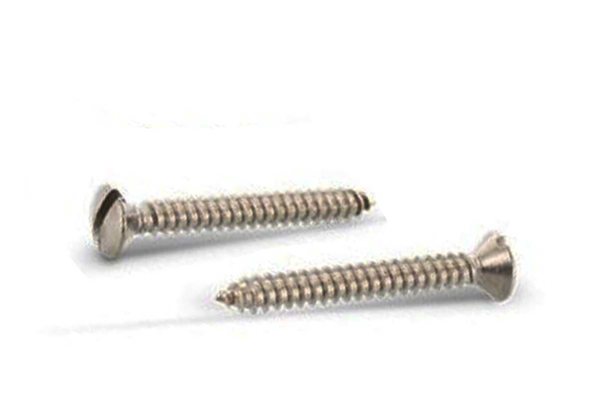 Self-tapping screw DIN 7973 M5,5x50 A2 - Інтернет-магазин Dinmark