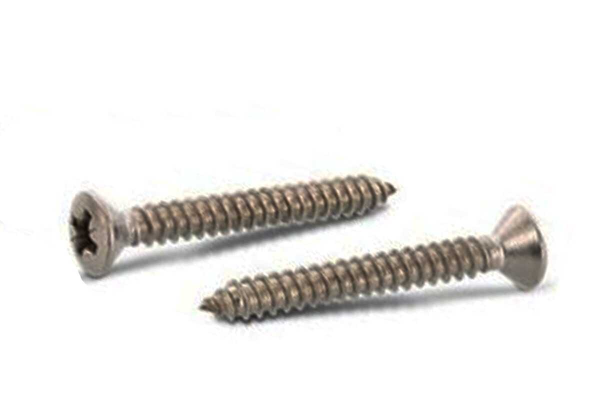 Self-tapping screw DIN 7983 M3,5x38 A2 PZ2 - Інтернет-магазин Dinmark