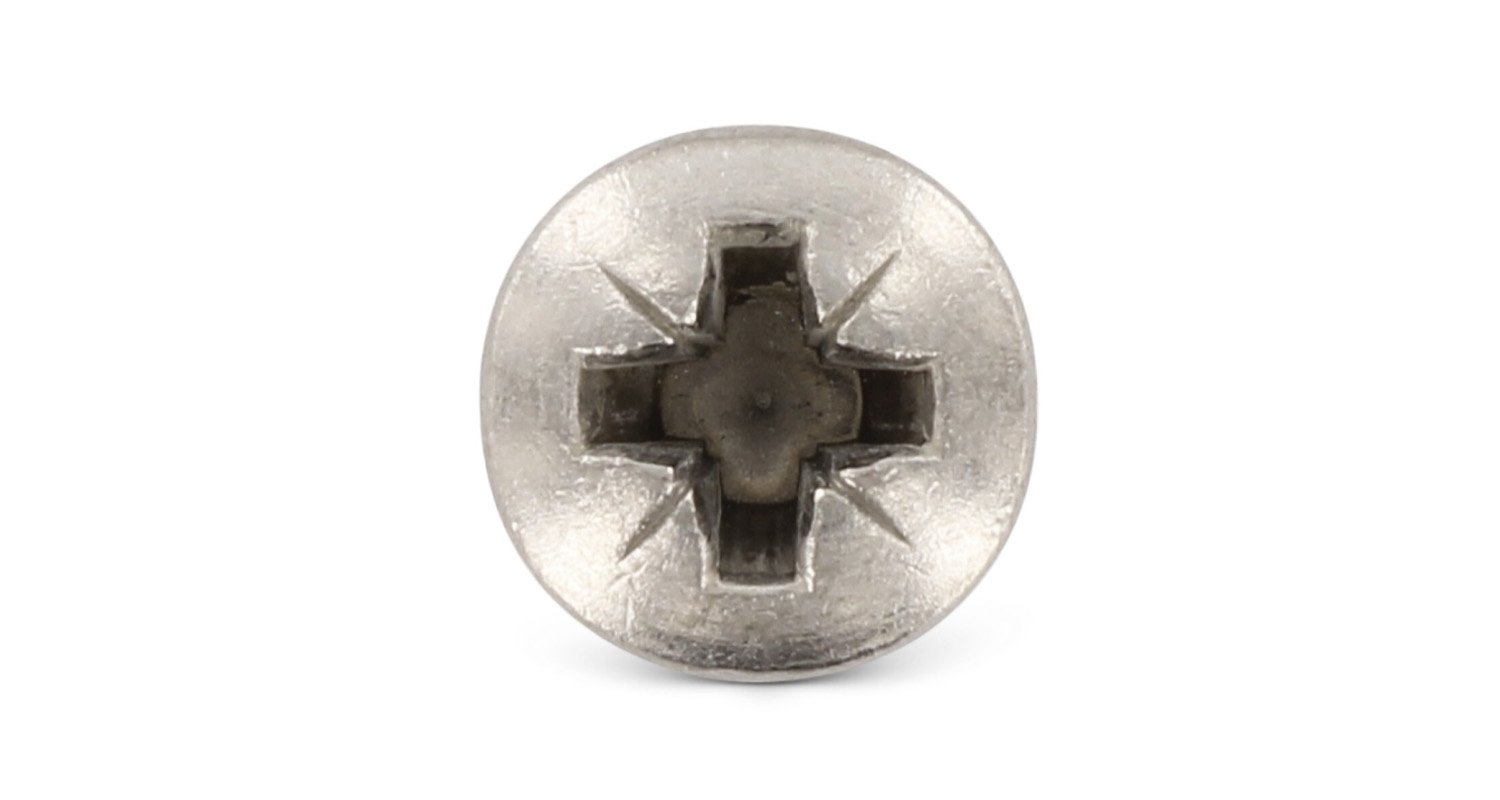 Selbstschneidend DIN 7983 M6,3x70 A4 PZ3 креслення