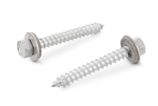 ART 9057 A2 type A Self-tapping screw with a hexagonal head and a 16 mm EPDM washer