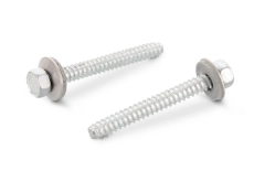 ART 9057 B A2 Self-tapping screw with hexagonal head and EPDM washer 16 mm