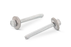 ART 9059 B A2 Stainless steel self-tapping screw with EPDM washer