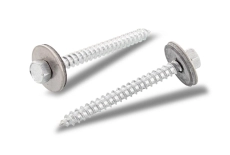 ART 9098 A A2 Self-tapping screw with hexagon head and 22 mm EPDM washer