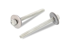 ART 9098 B A2 Self-tapping screw with hexagon head and 22 mm EPDM washer