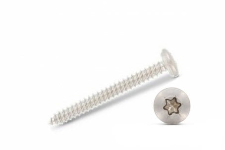 Self-tapping screw DIN 9065 M3,9x13 A2 TX15 - Інтернет-магазин Dinmark