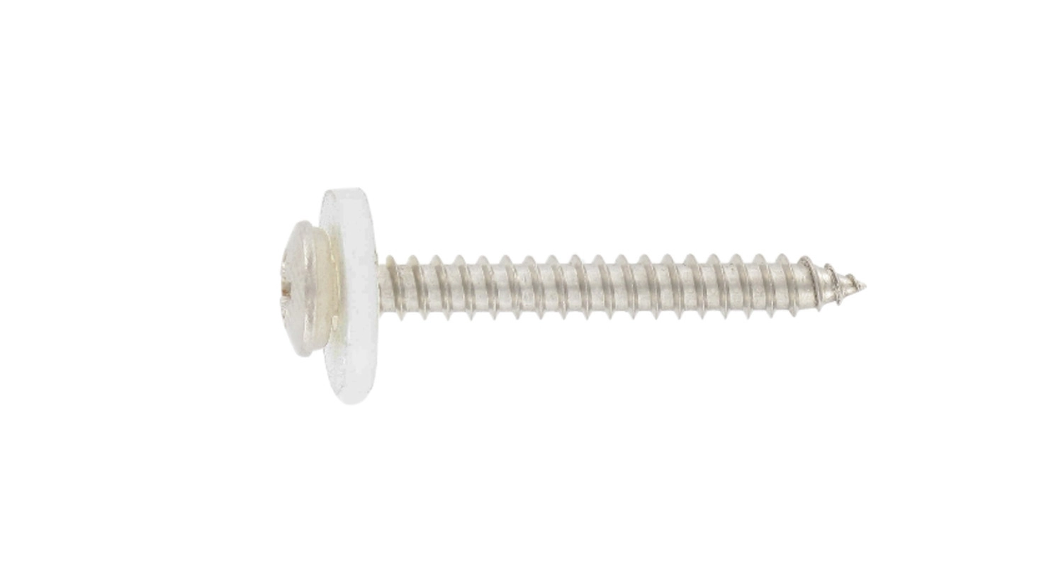 Саморіз ART 9066 d3,9X32 A2 PZ2 RAL 9003 креслення