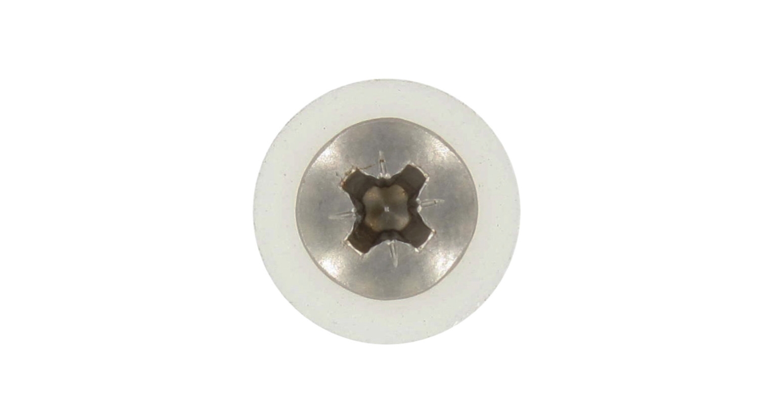 Саморіз ART 9066 d3,9X32 A2 PZ2 RAL 9003 креслення