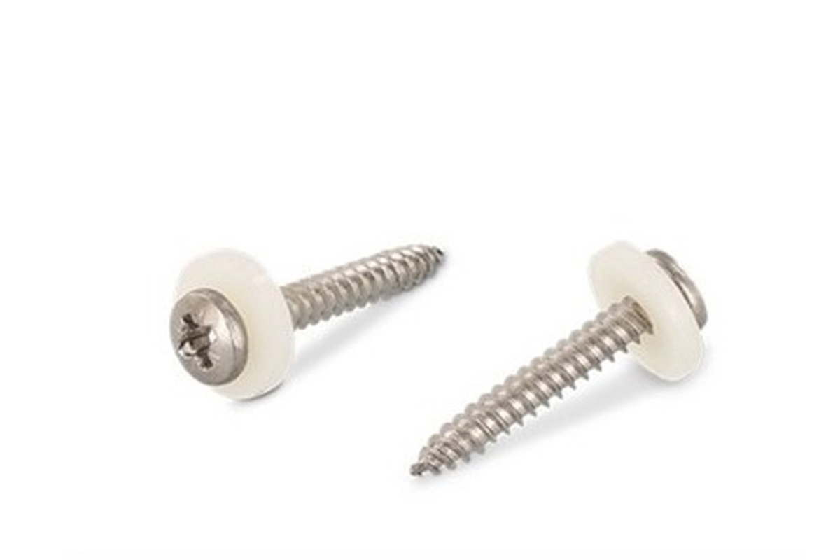 Self-tapping screw ART 9066 d3,9X16 A2 PZ2 RAL 8016 - Інтернет-магазин Dinmark