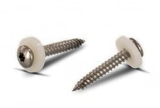 ART 9066 A2 Self-tapping screw with semicircular head and polyamide washer under torx - Інтернет-магазин Dinmark