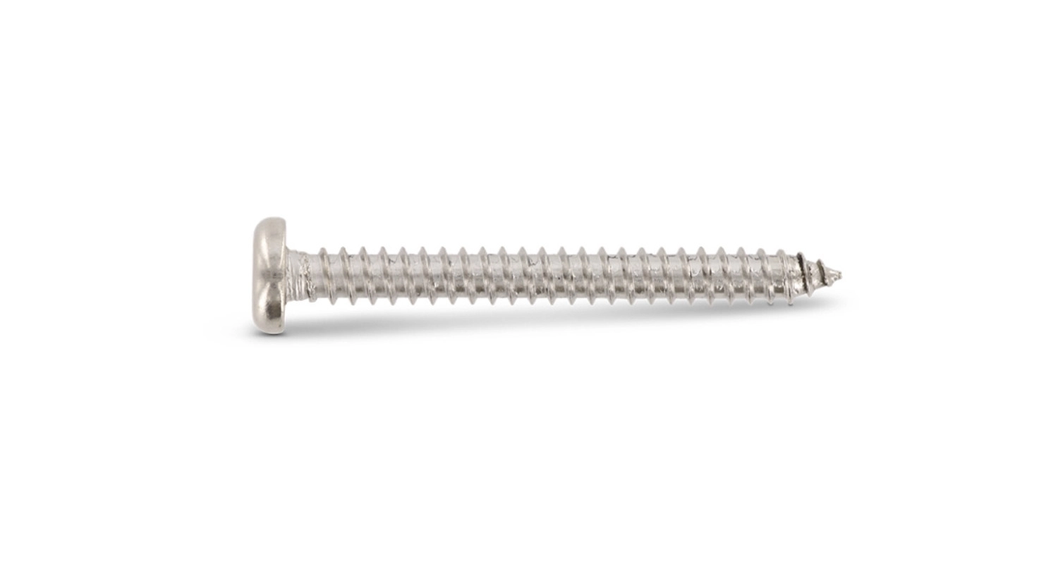 Self-tapping screw ART 9100 M4,8x50 A2 креслення