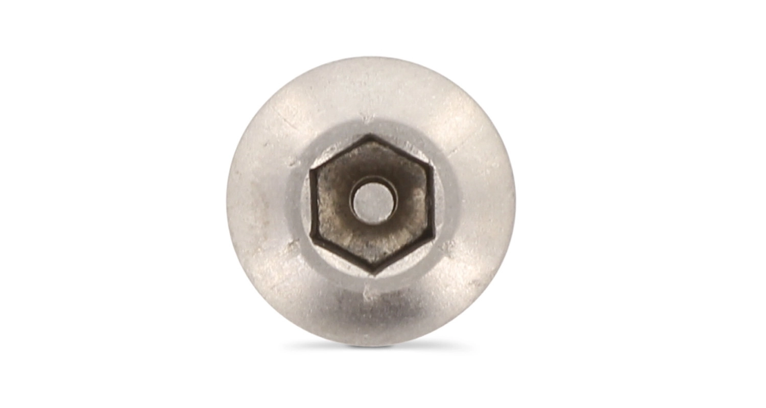 Self-tapping screw ART 9110 M3,5x38 A2 креслення
