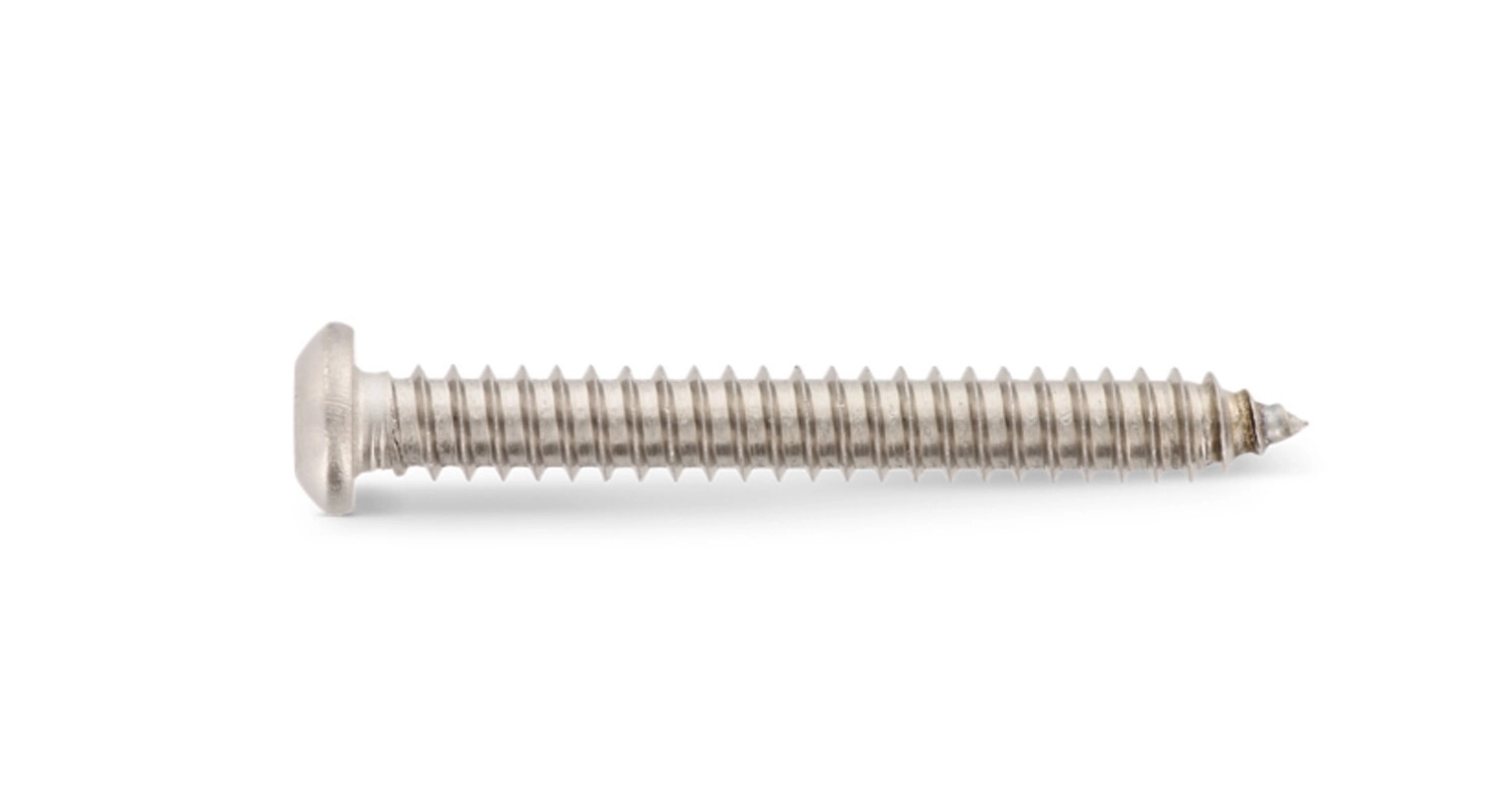 Self-tapping screw ART 9110 M3,5x38 A2 креслення