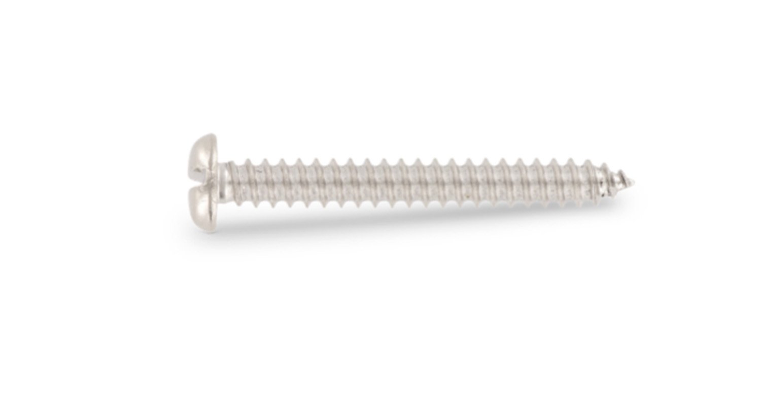 Саморез DIN 7971-C M5,5x25 A2 креслення