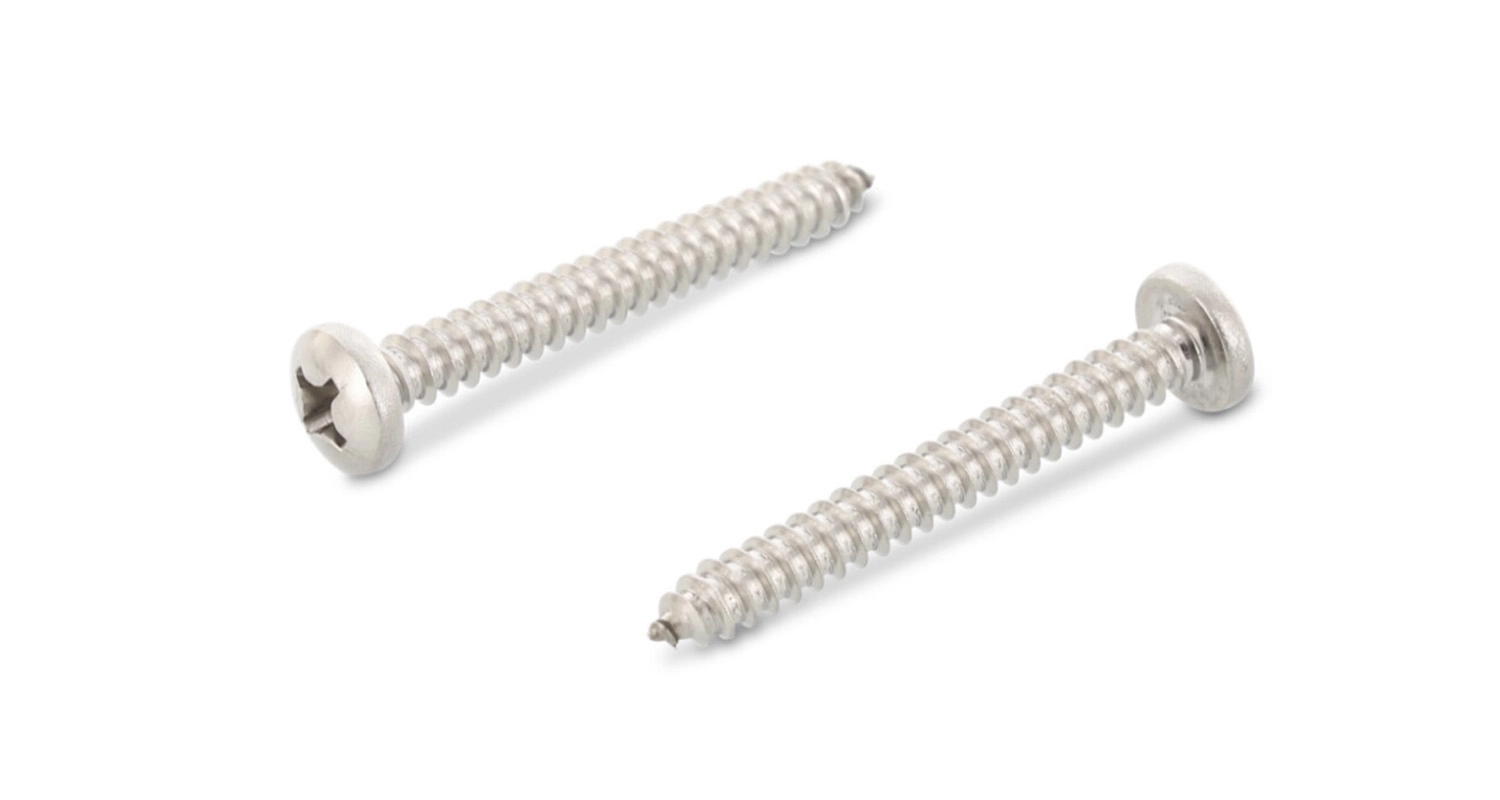 Self-tapping screw DIN 7981-C M3,5x60 A2 PH2