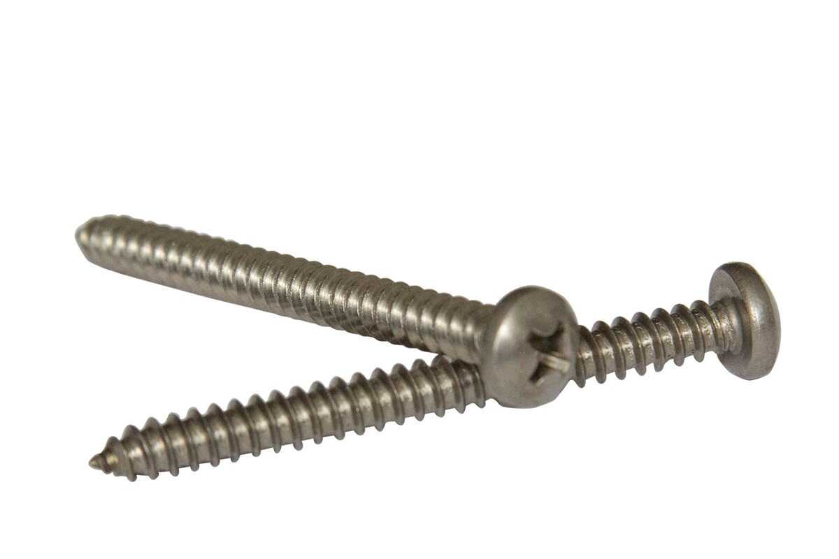 Self-tapping screw DIN 7981-C M5,5x13 A2 PH3 - Інтернет-магазин Dinmark
