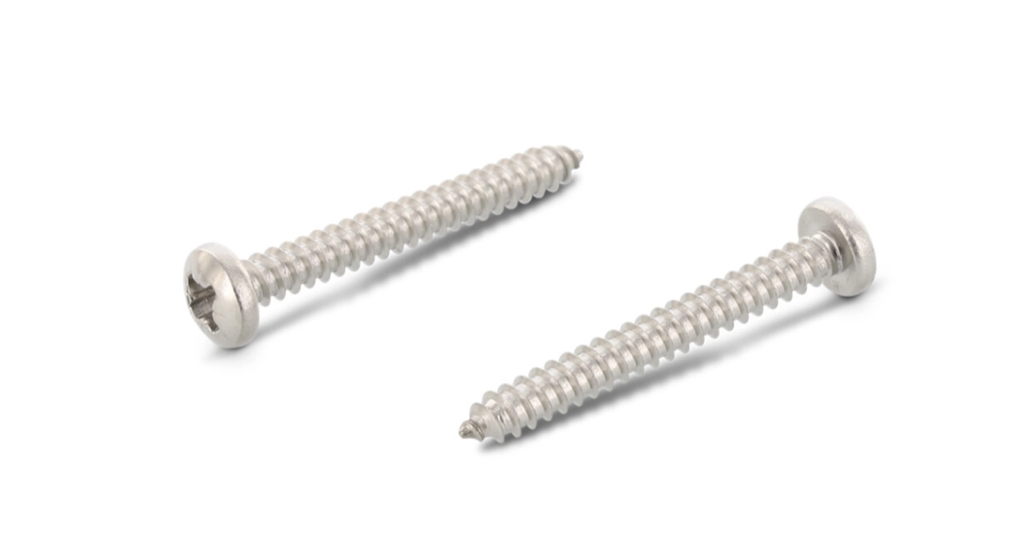 Self-tapping screw DIN 7981-C M3,5x60 A2 PZ