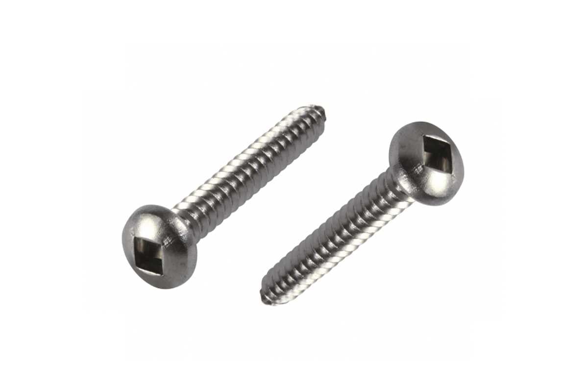 Self-tapping screw DIN 7981-C M3,9x28 A2 SQ1 - Інтернет-магазин Dinmark