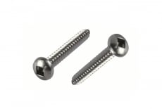 DIN 7981-C A2 Self-tapping screw with semicircular head SQ - Інтернет-магазин Dinmark
