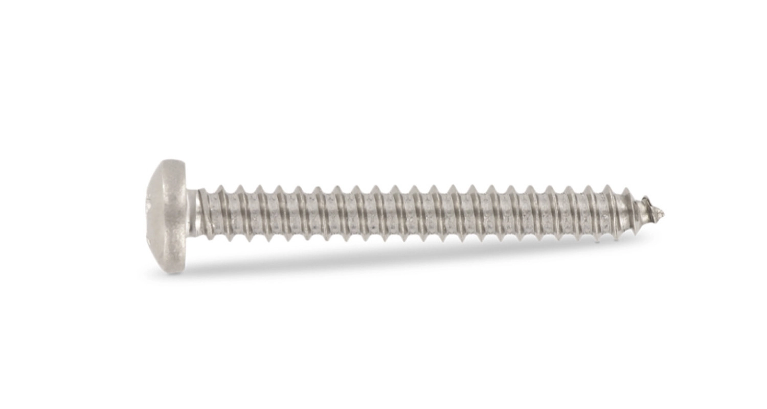 Саморез DIN 7981-C M3,5x60 A4 PH2 креслення
