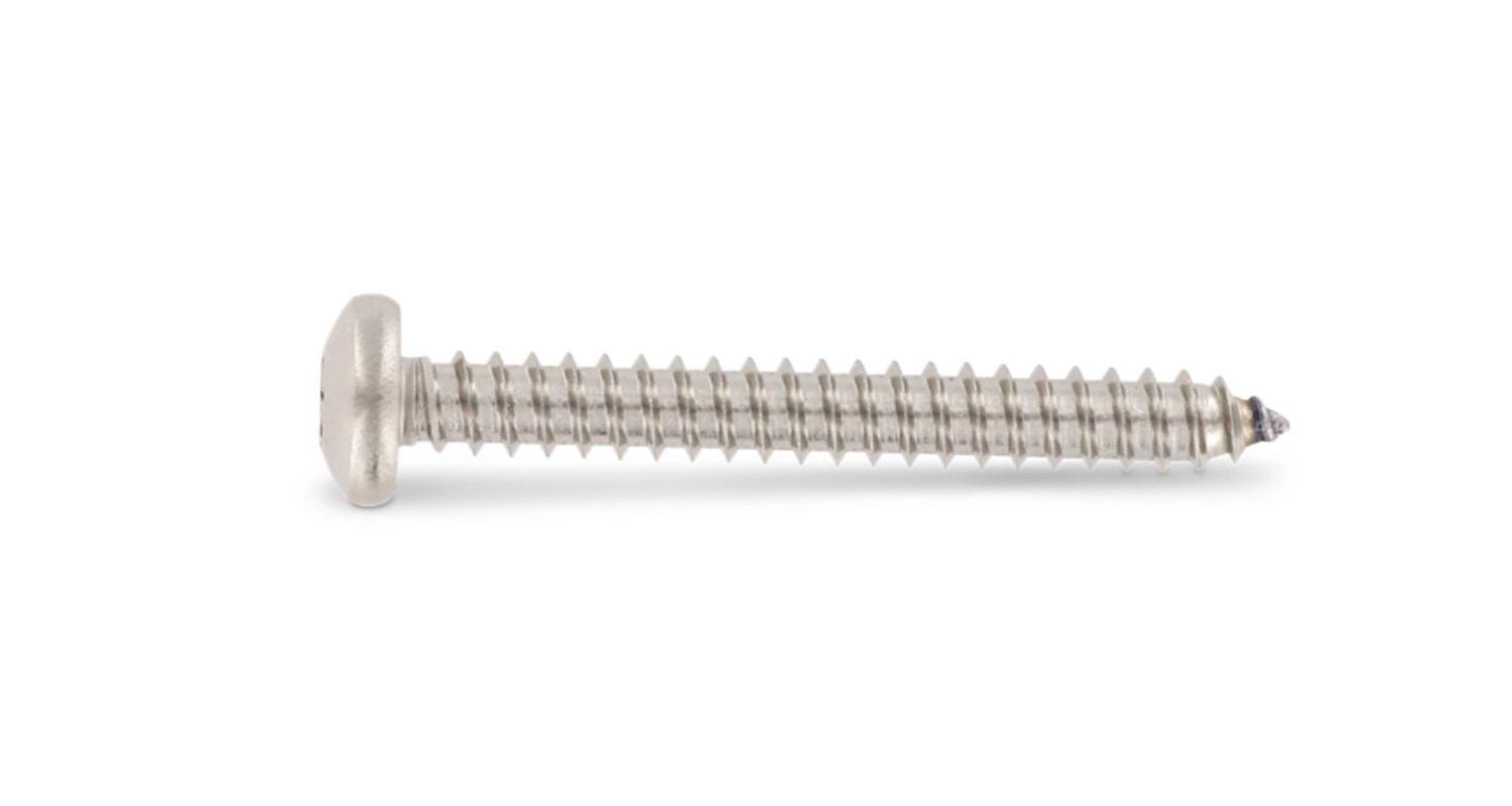 Self-tapping ISO 14585-C M2,2x19 A4 TX6 креслення