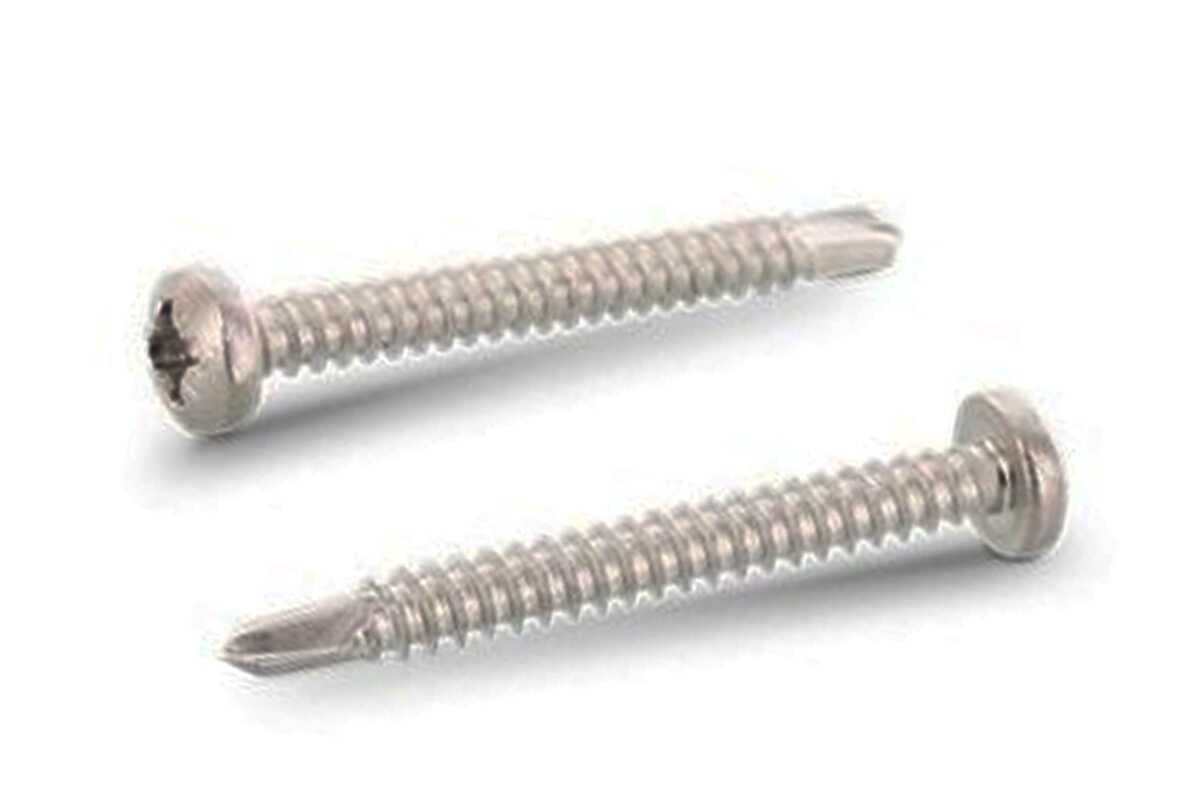 Self-tapping screw DIN 7504-M M4,8x75 A2 PH2 - Інтернет-магазин Dinmark