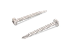 Саморез DIN 7504-M M5,5x50 A2 PH3