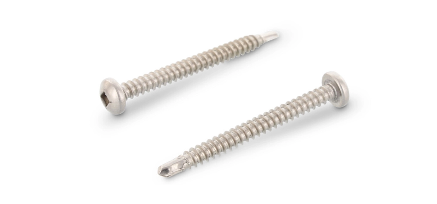 Selbstschneidend DIN 7504-M M4,2x13 A2 SQ2