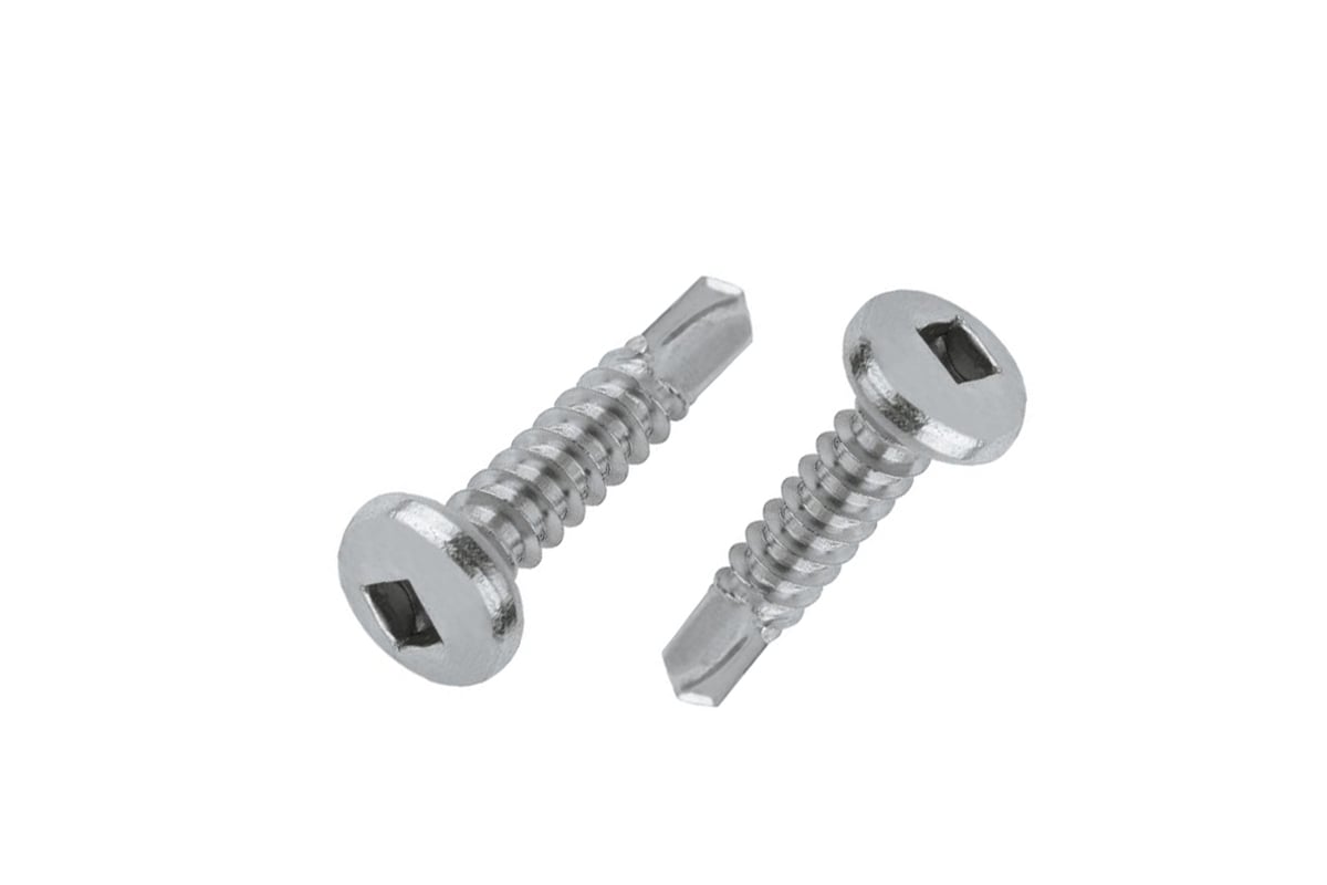 Self-tapping screw DIN 7504-M M3,9x16 A2 SQ1 - Інтернет-магазин Dinmark