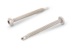 Selbstschneidend DIN 7504-M M4,2x45 A2 SQ2