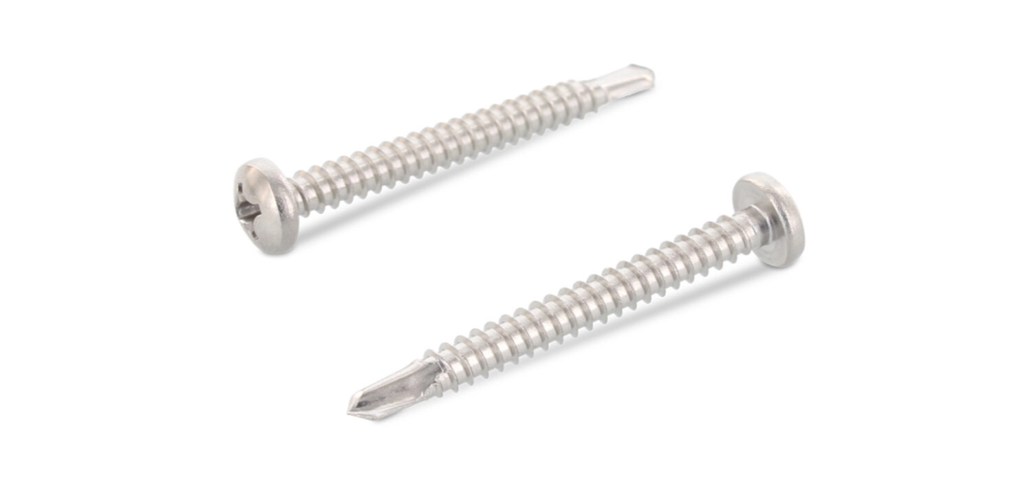 Саморез DIN 7504-M M3,9x25 A4 PH2