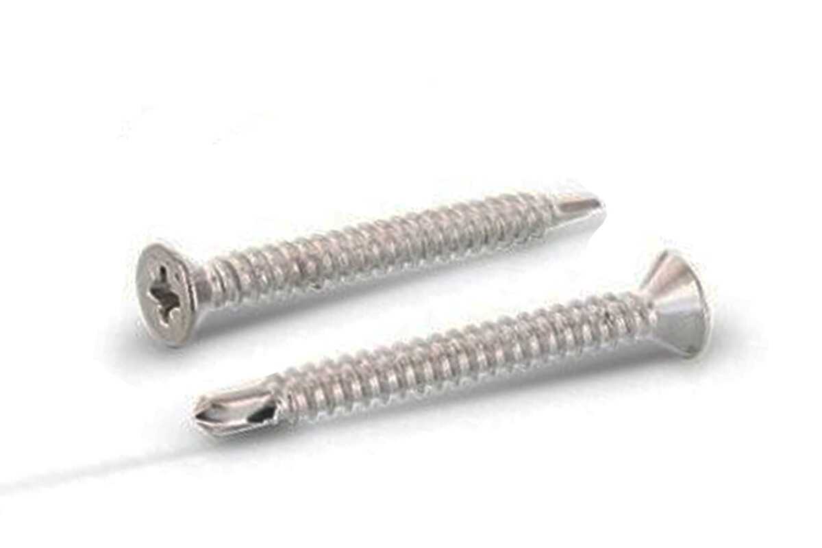 Self-tapping screw DIN 7504-O M4,8x38 A2 PZ2 - Інтернет-магазин Dinmark