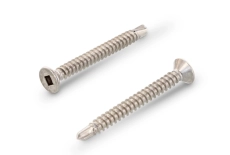 Саморез DIN 7504 O M4,8x45 A2 SQ2