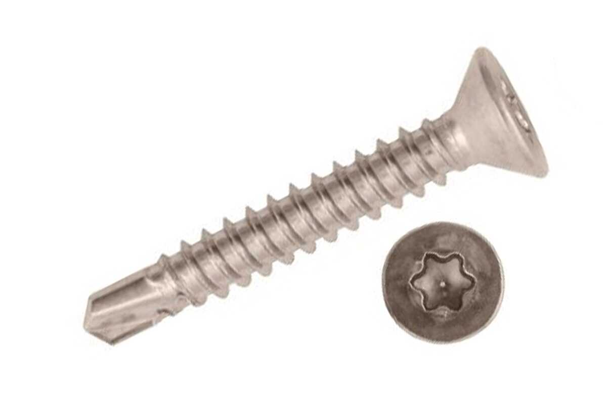 Self-tapping screw DIN 7504-O M4,8x16 A2 TX25 - Інтернет-магазин Dinmark